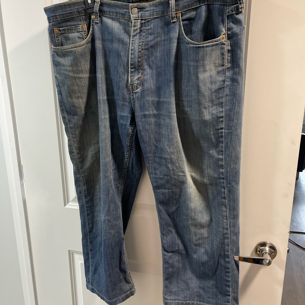 Levi 559 Men's Classic Blue Denim Jeans